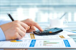 Sole Trader Managing Business Expenses