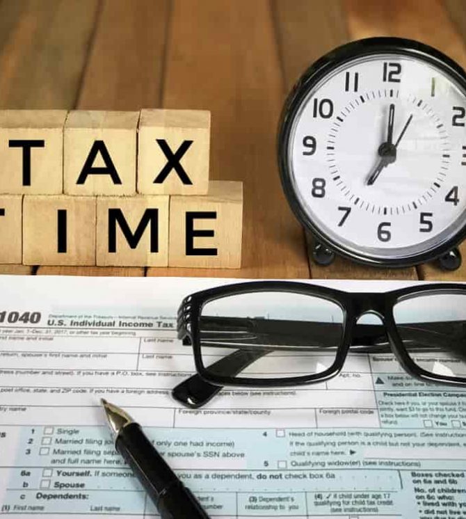Tax time — Your Trusted Accountant on the Central Coast, NSW